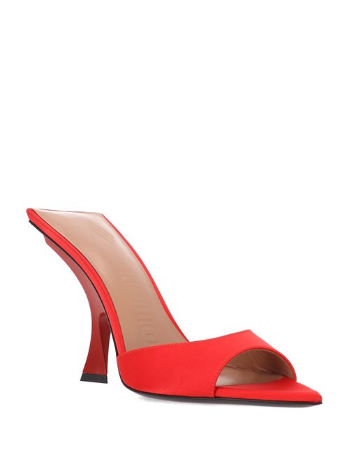 Red mules THE ATTICO | 250WSH00789010